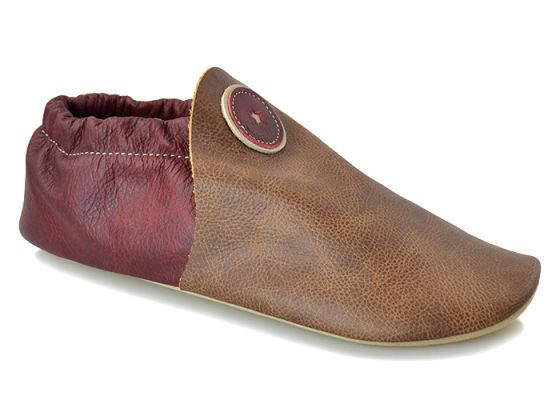 Leather Moccasins