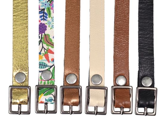 Replacement Ankle Straps for Ballerine Flats