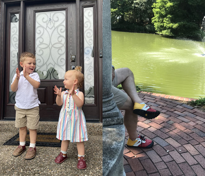 Monthly Fan Photo Winners