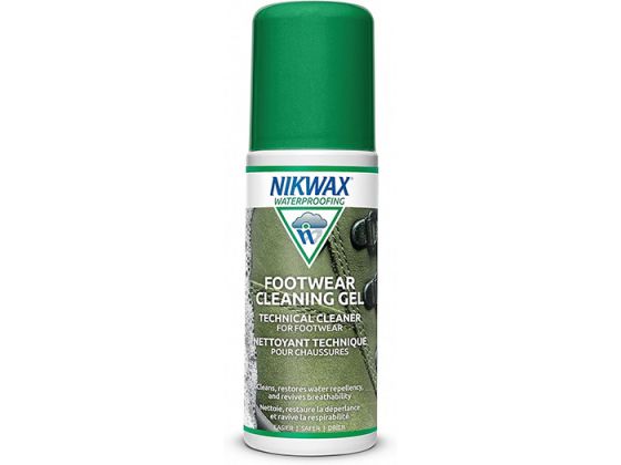 nixwax footwear cleaning gel