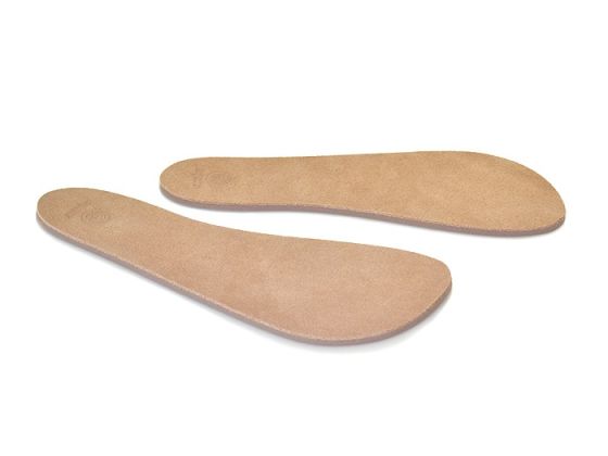 Replacement Primal Suede Insoles